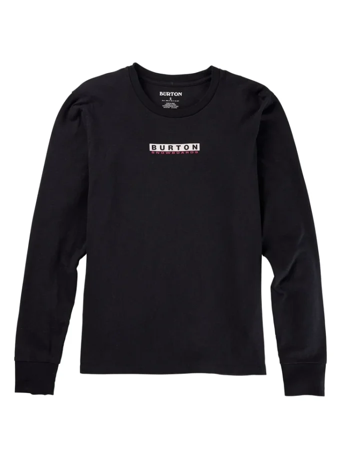 Burton Type långärmad T-shirt för dam Burton Type långärmad T-shirt för dam