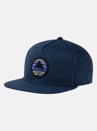 Burton Underhill-hatt