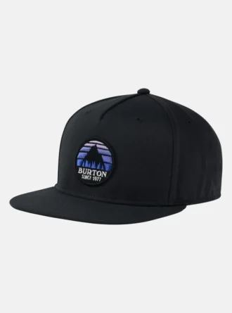 Burton Underhill-hatt
