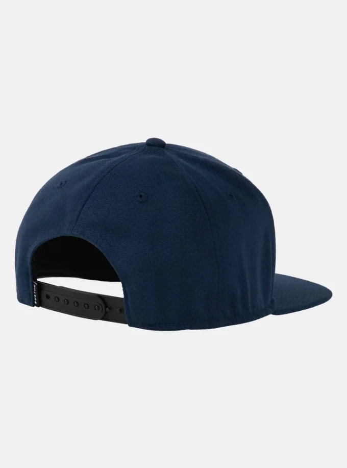 Burton Underhill-hatt