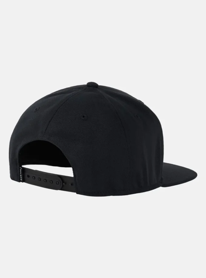 Burton Underhill-hatt