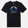 Burton Underhill kortärmad T-shirt Burton Underhill kortärmad T-shirt