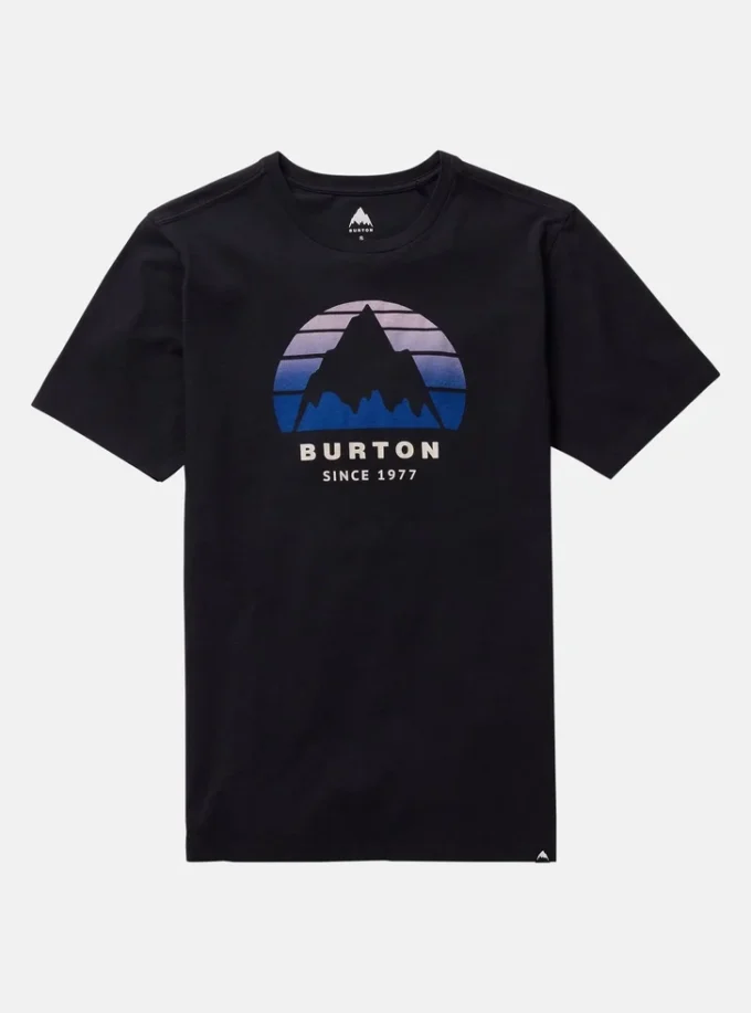 Burton Underhill kortärmad T-shirt Burton Underhill kortärmad T-shirt