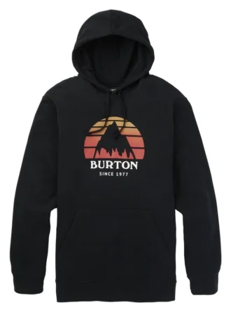 Burton Underhill Pullover Hoodie Burton Underhill Pullover Hoodie