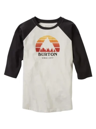 Burton Underhill Raglan Sleeve T-shirt för barn