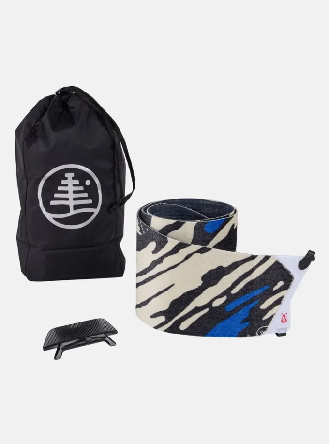 Burton Universal Splitboarding Splitskins (Glide) Burton Universal Splitboarding Splitskins (Glide)