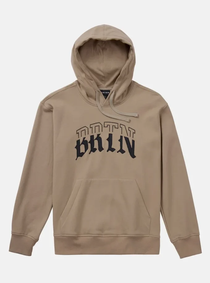 Burton Varsity Pullover Hoodie