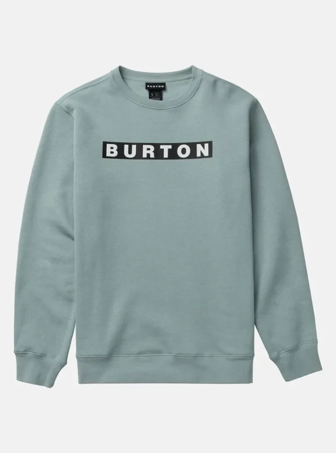 Burton Vault Crewneck Sweatshirt Burton Vault Crewneck Sweatshirt