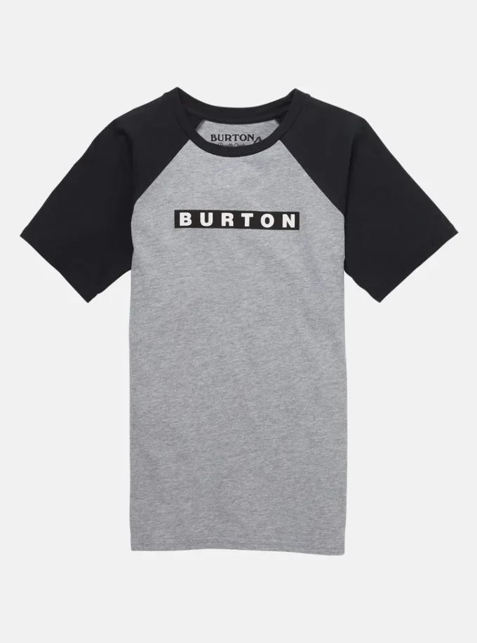 Burton Vault kortärmad T-shirt för barn Burton Vault kortärmad T-shirt för barn