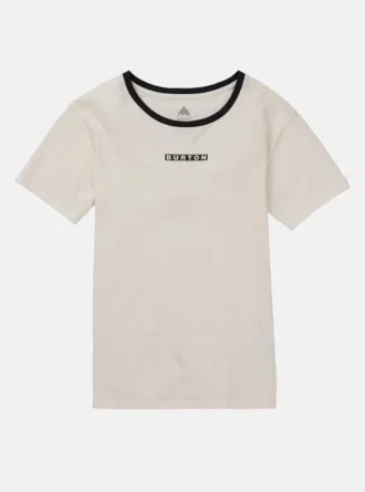 Burton Vault kortärmad T-shirt för dam