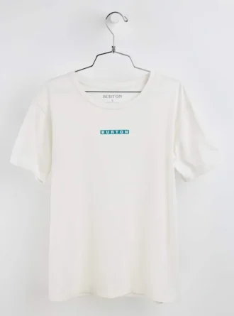 Burton Vault kortärmad T-shirt för dam