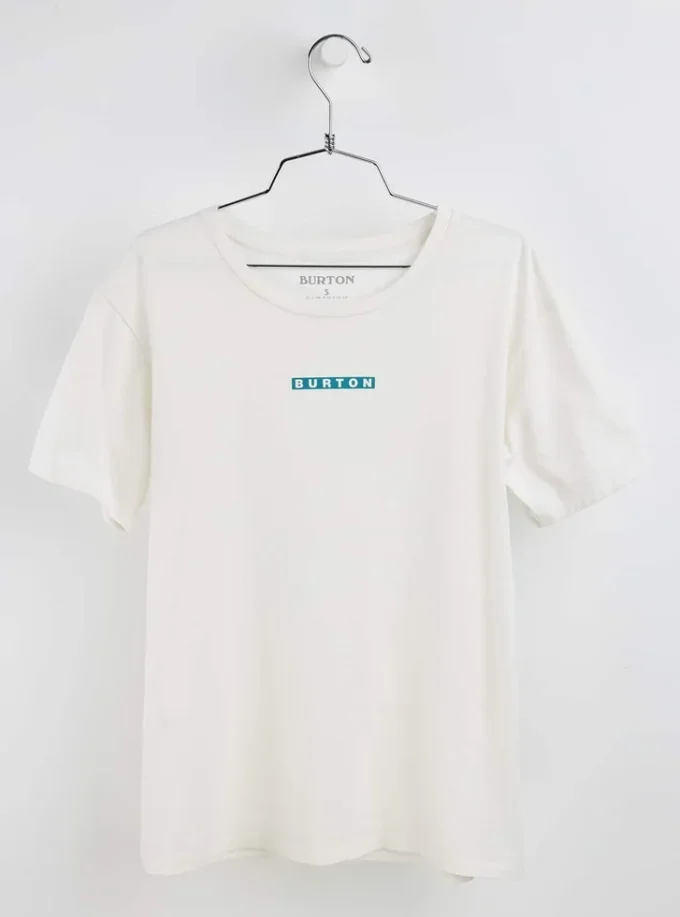 Burton Vault kortärmad T-shirt för dam Burton Vault kortärmad T-shirt för dam