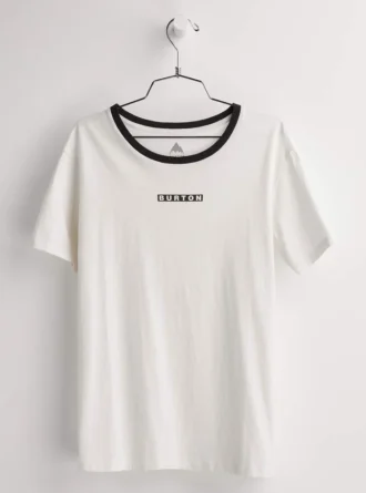 Burton Vault kortärmad T-shirt för dam