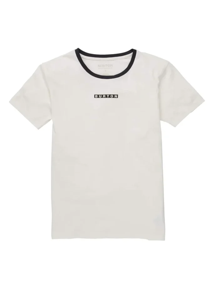 Burton Vault kortärmad T-shirt för dam Burton Vault kortärmad T-shirt för dam