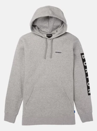 Burton Vault Pullover Hoodie Burton Vault Pullover Hoodie
