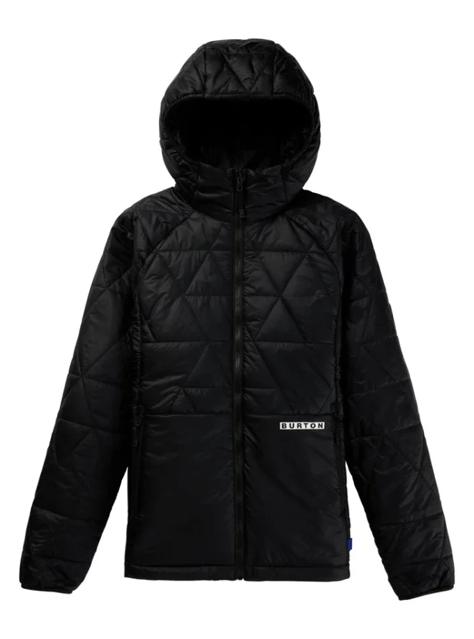 Burton Versatile Heat Hooded Synthetic Insulated Jacket för damer Burton Versatile Heat Hooded Synthetic Insulated Jacket för damer