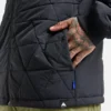 Burton Versatile Heat Insulated Jacket för herr Burton Versatile Heat Insulated Jacket för herr