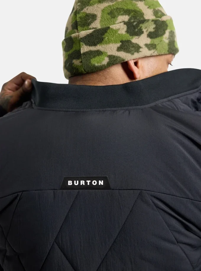 Burton Versatile Heat Insulated Jacket för herr Burton Versatile Heat Insulated Jacket för herr