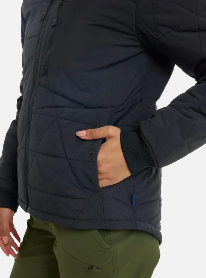 Burton Versatile Heat Jacket för damer Burton Versatile Heat Jacket för damer