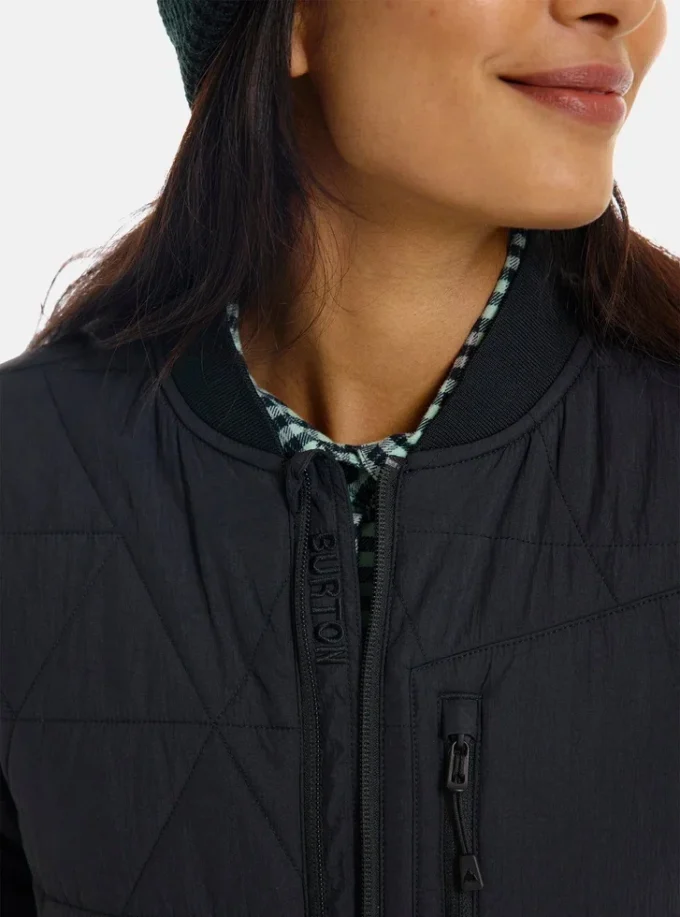 Burton Versatile Heat Jacket för damer Burton Versatile Heat Jacket för damer