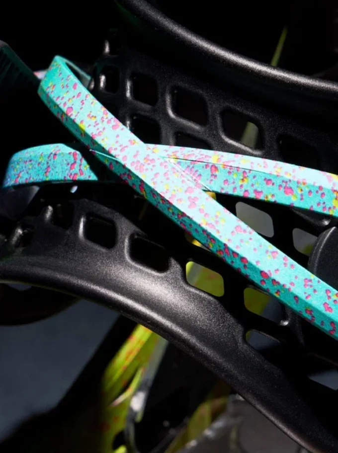 Burton Virgil Escapade EST® snowboardbindningar för damer Burton Virgil Escapade EST® snowboardbindningar för damer