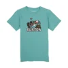 Burton Vizzer kortärmad T-shirt för barn Burton Vizzer kortärmad T-shirt för barn