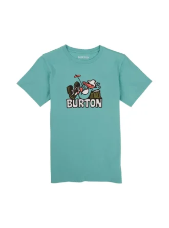 Burton Vizzer kortärmad T-shirt för barn
