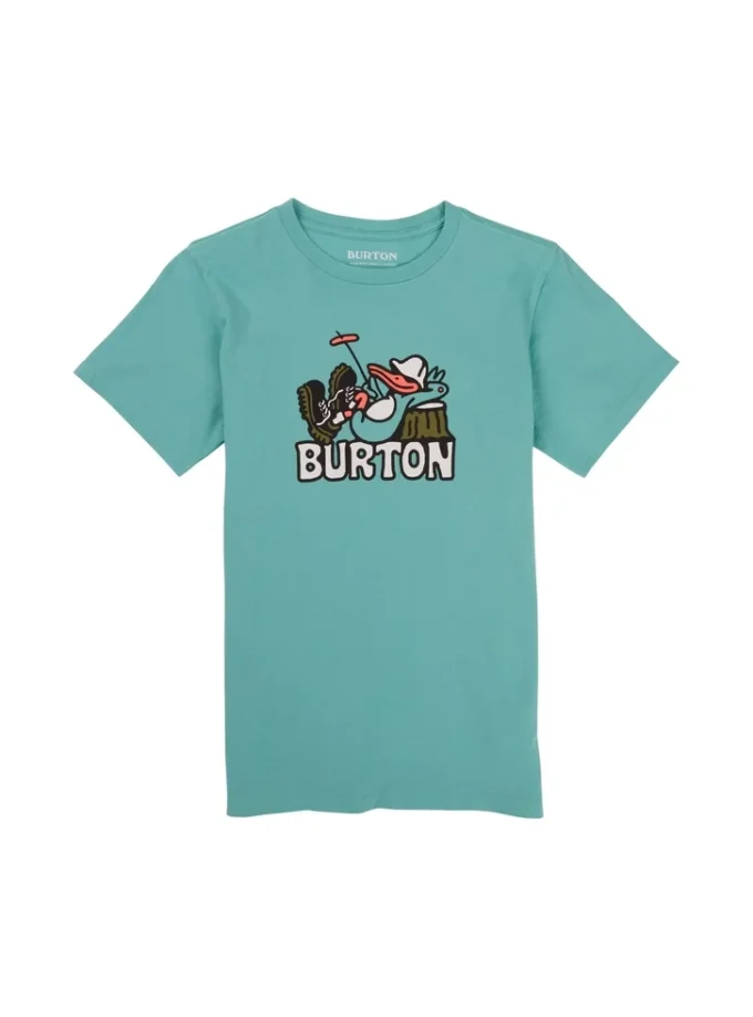 Burton Vizzer kortärmad T-shirt för barn Burton Vizzer kortärmad T-shirt för barn