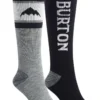 Burton Weekend Midweight-strumpor för damer (2-pack) Burton Weekend Midweight-strumpor för damer (2-pack)