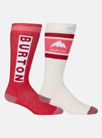 Burton Weekend Midweight-strumpor för damer (2-pack) Burton Weekend Midweight-strumpor för damer (2-pack)