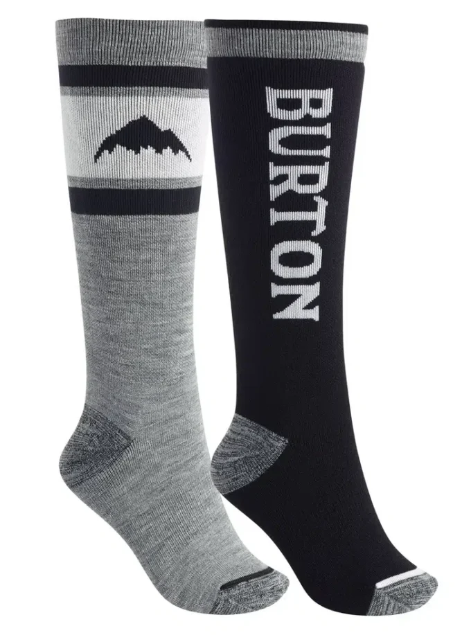 Burton Weekend Midweight-strumpor för damer (2-pack) Burton Weekend Midweight-strumpor för damer (2-pack)