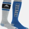 Burton Weekend Midweight-strumpor för herr (2-pack) Burton Weekend Midweight-strumpor för herr (2-pack)
