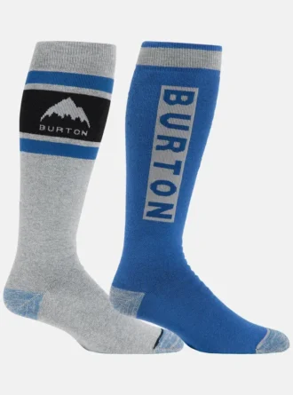 Burton Weekend Midweight-strumpor för herr (2-pack) Burton Weekend Midweight-strumpor för herr (2-pack)