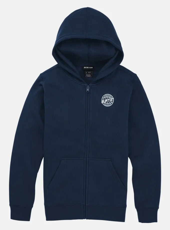 Burton Westdale Full-Zip Hoodie för barn Burton Westdale Full-Zip Hoodie för barn