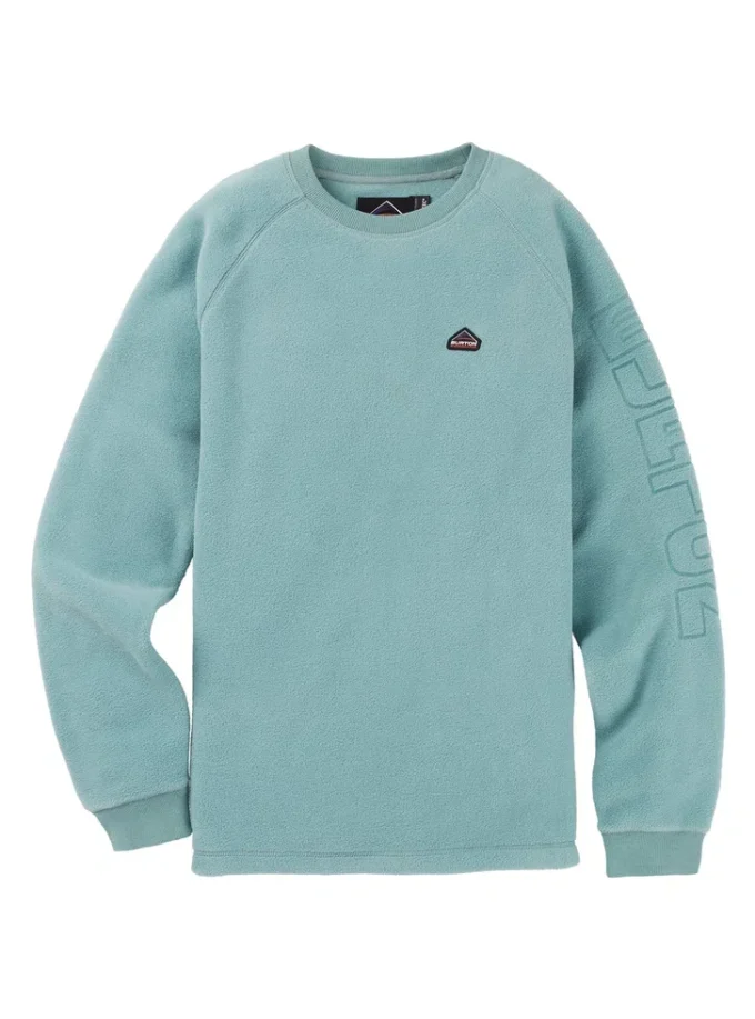 Burton Westmate Polartec® Crew Sweatshirt Burton Westmate Polartec® Crew Sweatshirt