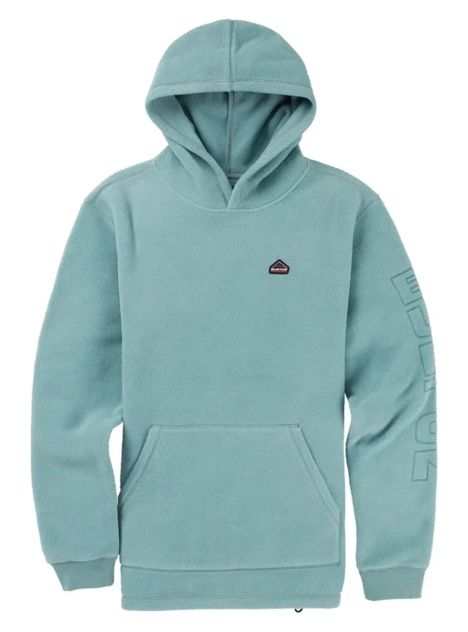 Burton Westmate Polartec® Pullover Hoodie Burton Westmate Polartec® Pullover Hoodie