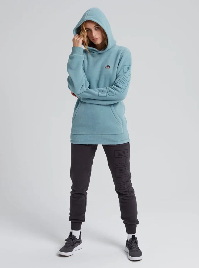 Burton Westmate Polartec® Pullover Hoodie Burton Westmate Polartec® Pullover Hoodie