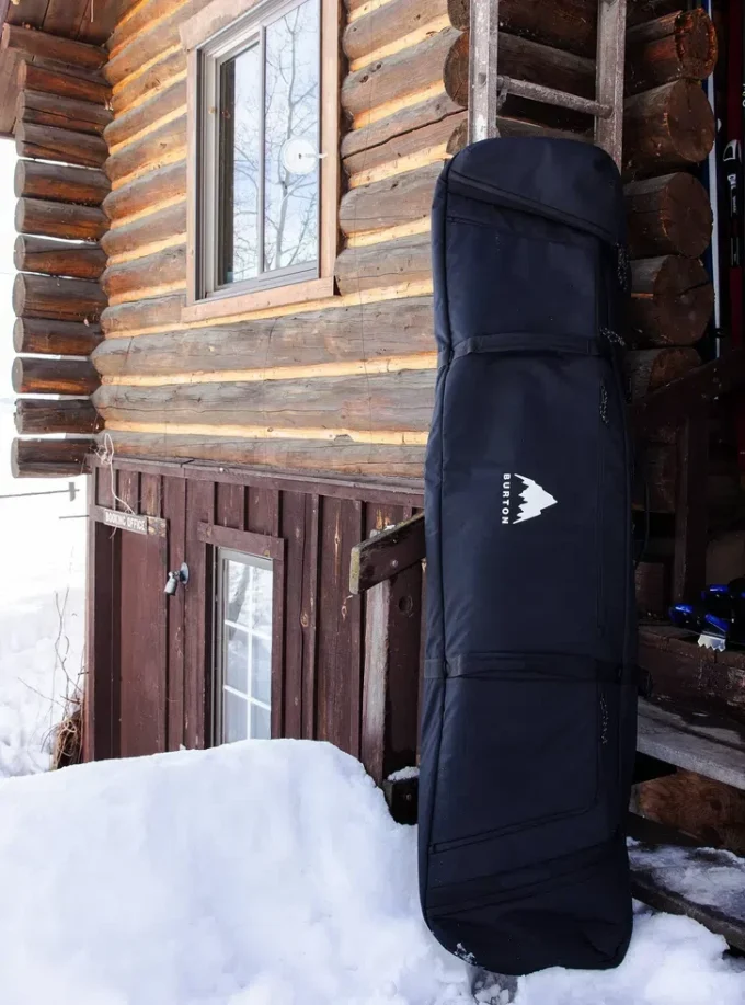 Burton Wheelie Flight Attendant snowboardväska Burton Wheelie Flight Attendant snowboardväska