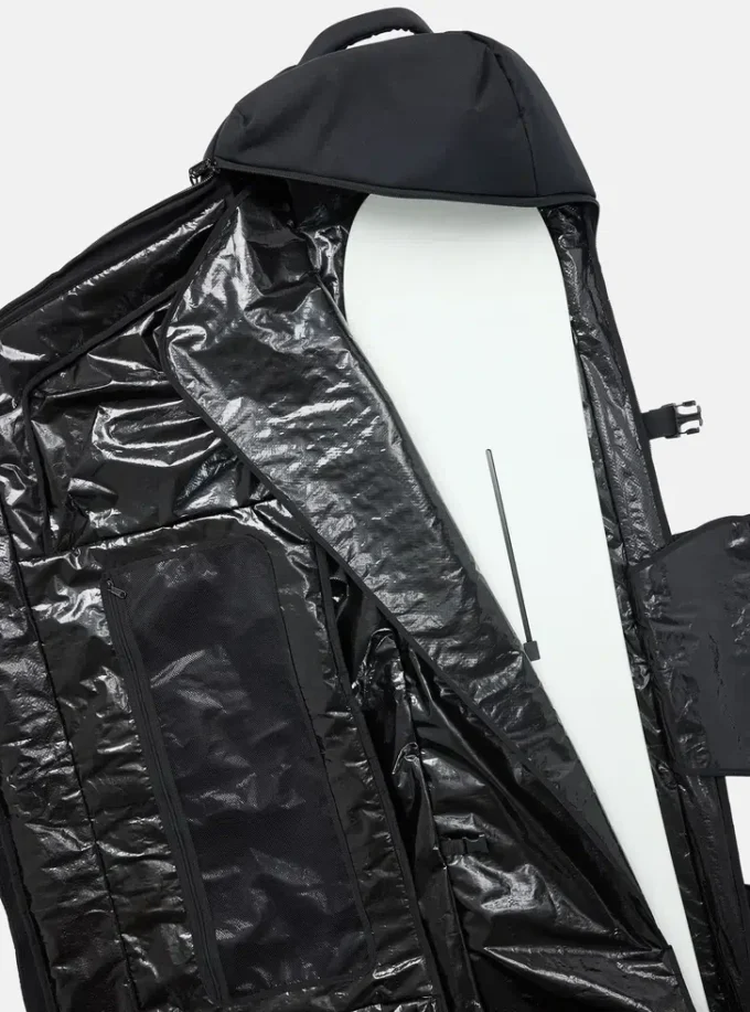 Burton Wheelie Flight Attendant Snowboard Bag (prov) Burton Wheelie Flight Attendant Snowboard Bag (prov)