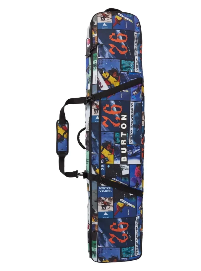 Burton Wheelie Gig Bag Board Bag Burton Wheelie Gig Bag Board Bag