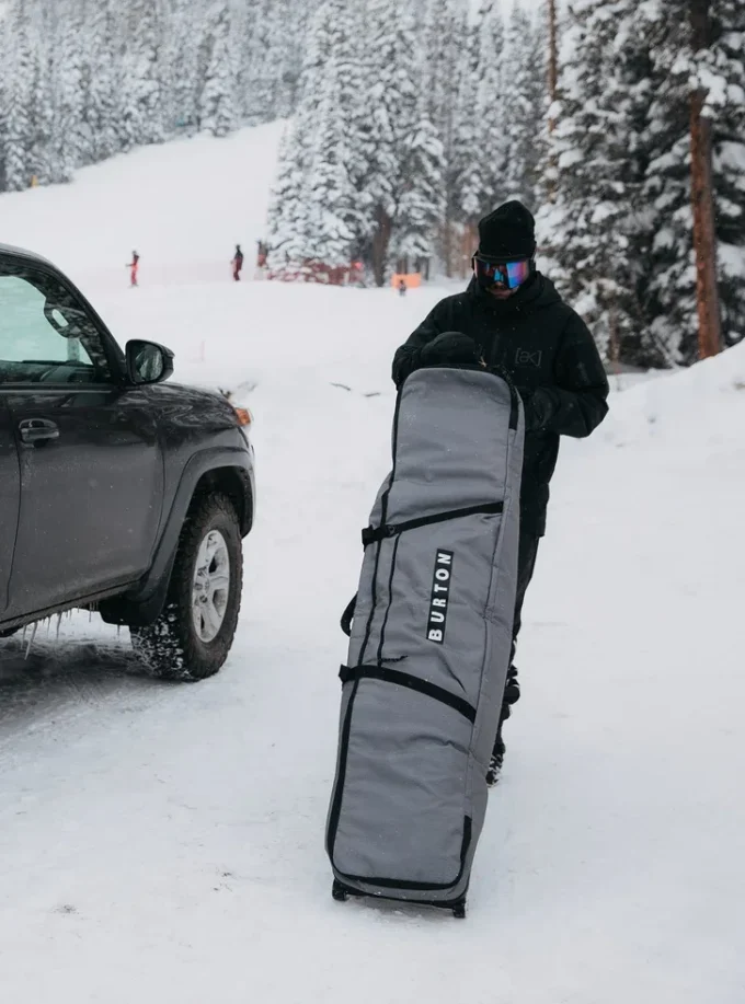 Burton Wheelie Gig Bag Board Bag Burton Wheelie Gig Bag Board Bag