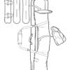 Burton Wheelie Gig Bag Board Bag Burton Wheelie Gig Bag Board Bag