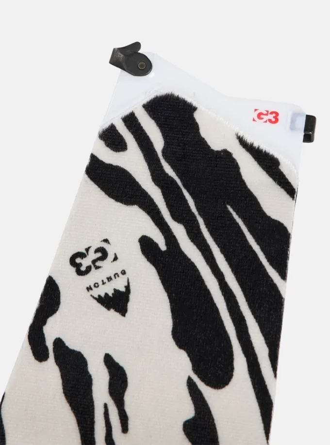 Burton x G3 Universal Splitboard Skins Burton x G3 Universal Splitboard Skins