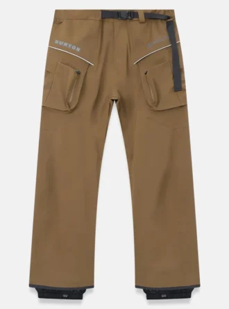 Burton Year of the Horse Cavalry 3L GORE-TEX-byxor med hängslen för herr