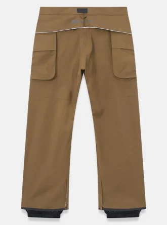 Burton Year of the Horse Cavalry 3L GORE-TEX-byxor med hängslen för herr