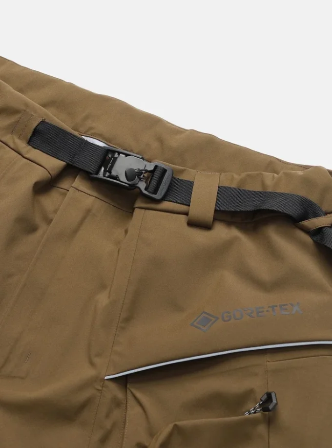 Burton Year of the Horse Cavalry 3L GORE-TEX-byxor med hängslen för herr Burton Year of the Horse Cavalry 3L GORE-TEX-byxor med hängslen för herr