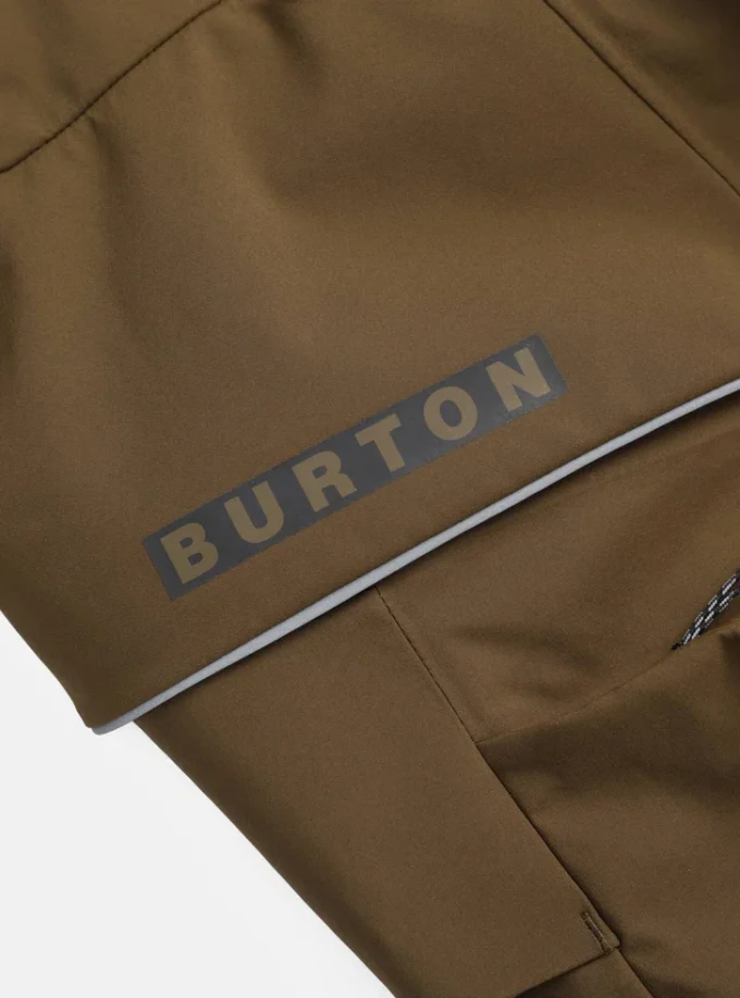 Burton Year of the Horse Cavalry 3L GORE-TEX-byxor med hängslen för herr Burton Year of the Horse Cavalry 3L GORE-TEX-byxor med hängslen för herr