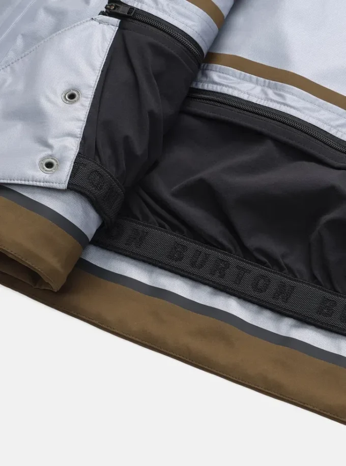 Burton Year of the Horse Cavalry 3L GORE-TEX-jacka för herr Burton Year of the Horse Cavalry 3L GORE-TEX-jacka för herr