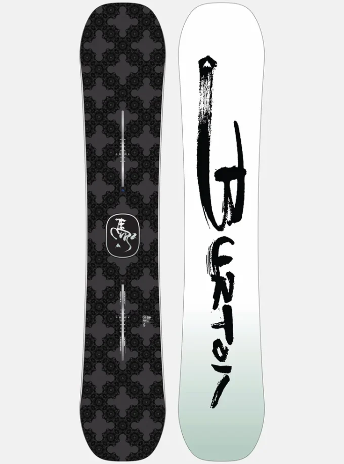 Burton Year of the Horse Process snowboard för herr Burton Year of the Horse Process snowboard för herr