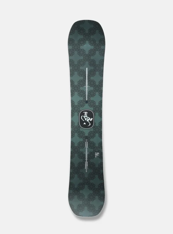 Burton Year of the Horse Process snowboard för herr Burton Year of the Horse Process snowboard för herr